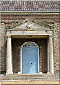 The church of All Saints - porch