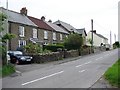 Houses in Pen-y-coedcae