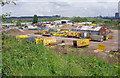 Waste site, Scunthorpe