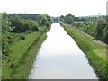 N2859 : Royal Canal from Kiddy's Bridge, East of Ballynacarrigy, Co. Westmeath by JP