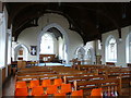 Godalming United church interior