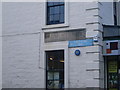 King Street (junction with Galgate) stone wall sign