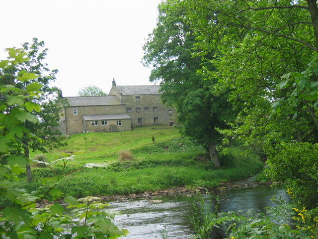 Nunwick Mill