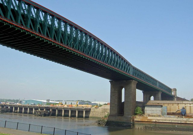 Queen Alexandra bridge