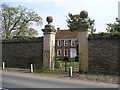 Gateway to The Manor