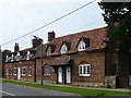 Houses on the High Street