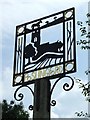 Poslingford village sign