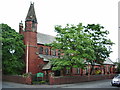 The Parish Church of St Cuthbert, Burnley