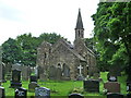 The Parish Church of St James, Briercliffe,  Burnley