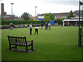 Stafford Bowls Club