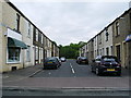 Linby Street, Burnley