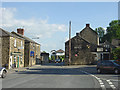 The entrance to The Common from the Market Place