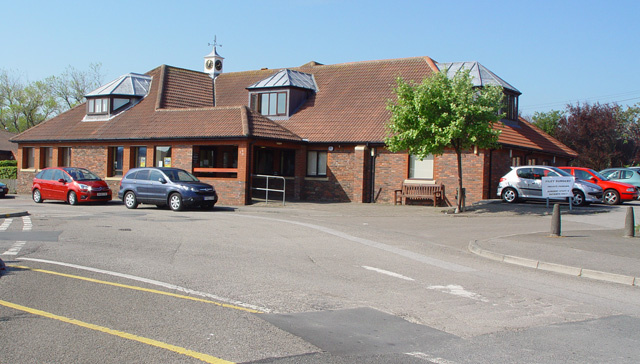 Filey Surgery © Peter Church cc-by-sa/2.0 :: Geograph Britain and Ireland