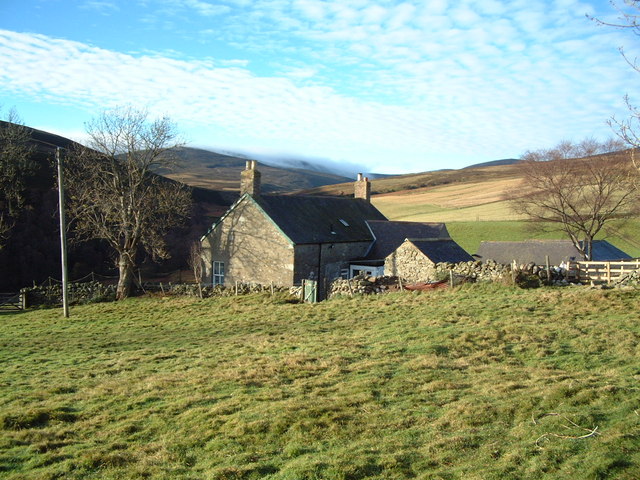 Braco Farm House Glen Lethnot