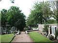 Allenvale cemetery (north)