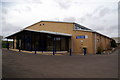 National Aquatic Training Centre, Sparsholt