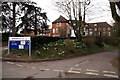 Main Admin Block, Sparsholt College