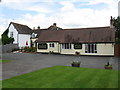 Plough and Harrow pub, near Guarlford