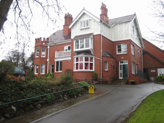 Lilleshall House, Port Hill, Shrewsbury