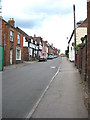 Cottages, High Street, Newent