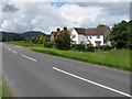 Guarlford - isolated houses