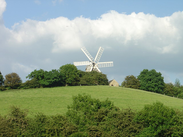 The mill on the hill (4)