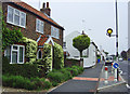 Main Street, Leconfield