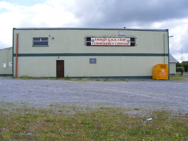 GAA club and Community Centre - Ballynakill Townland