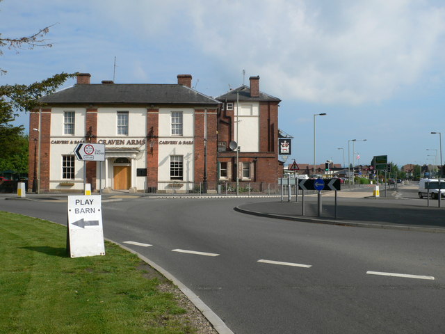 Craven Arms Hotel