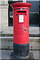 Elizabeth II Postbox, Oakworth Post Office