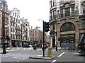 TQ2980 : View from St James's Street into Piccadilly by John Salmon
