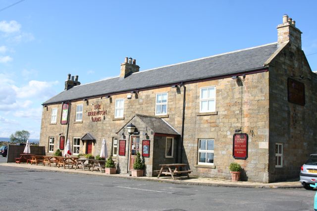 The Errington Arms at Stagshaw © Duncan Grey :: Geograph Britain and ...