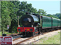 Isle of Wight Steam Railway