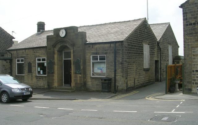 Morton Memorial Institute - Main Road,... © Betty Longbottom ...