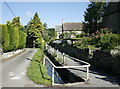 2008 : Stream through Lower Wraxall