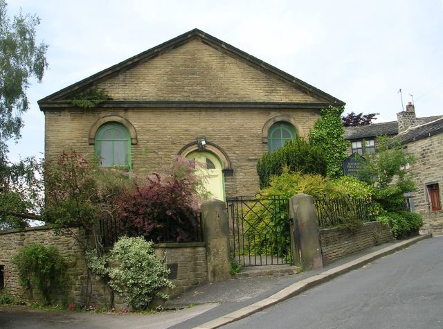 Methodist Free Church - Micklethwaite
