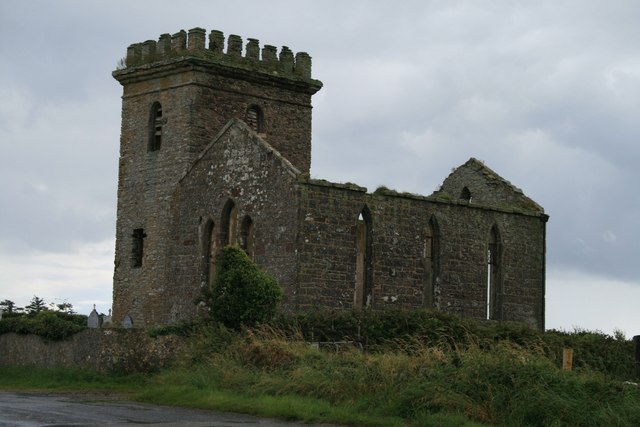 Templar's Church, Templetown, Co. Wexford