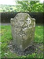 Milestone, Halifax Road A58, Soyland (Ripponden)