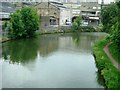 Grand Union Canal, Greenford