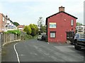 Old railway building, Horsforth