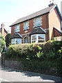 Splendid house opposite The Petersfield Bookshop