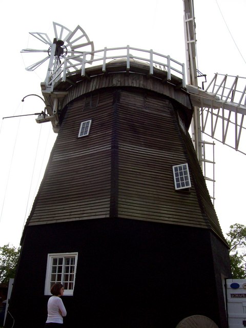 Fulbourn Windmill