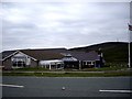 Ponderosa Cafe near Horseshoe Pass