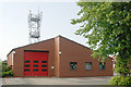 Woodhall Spa fire station