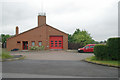 Billinghay fire station