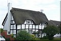 Thatched Cottage, Church Street, Wyre Piddle