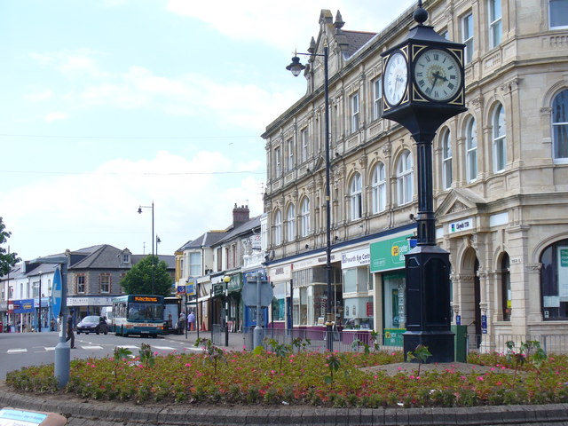 Central Penarth © Colin Smith :: Geograph Britain and Ireland