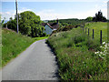 Lane above Bryn y Gwrgi