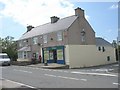 Post Office and General Stores at the centre of Llangaffo