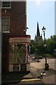 Haberdashery & St Matthews Church